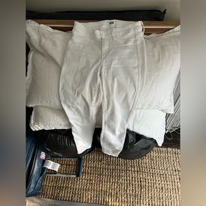 White Paige Jeans